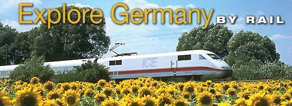 German Rail Network