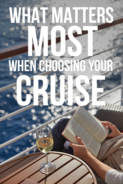 The Surprising Factor That Can Make or Break Your Cruise 