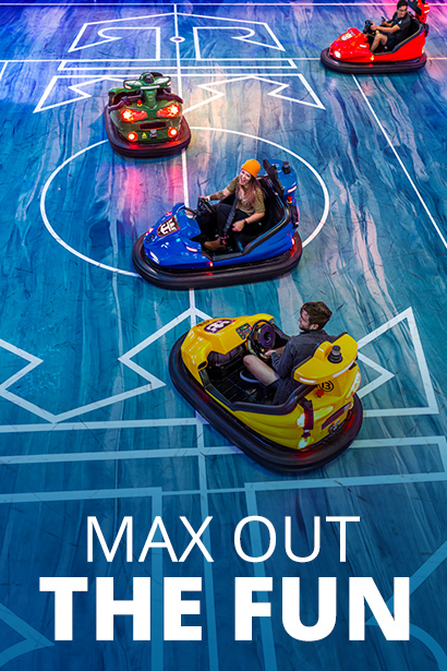 ODYSSEY OF THE SEAS ® MAXES OUT THE FUN