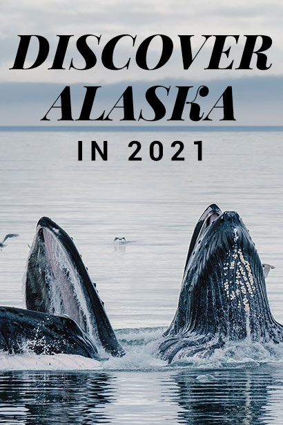 Why to Sail Alaska in 2021
