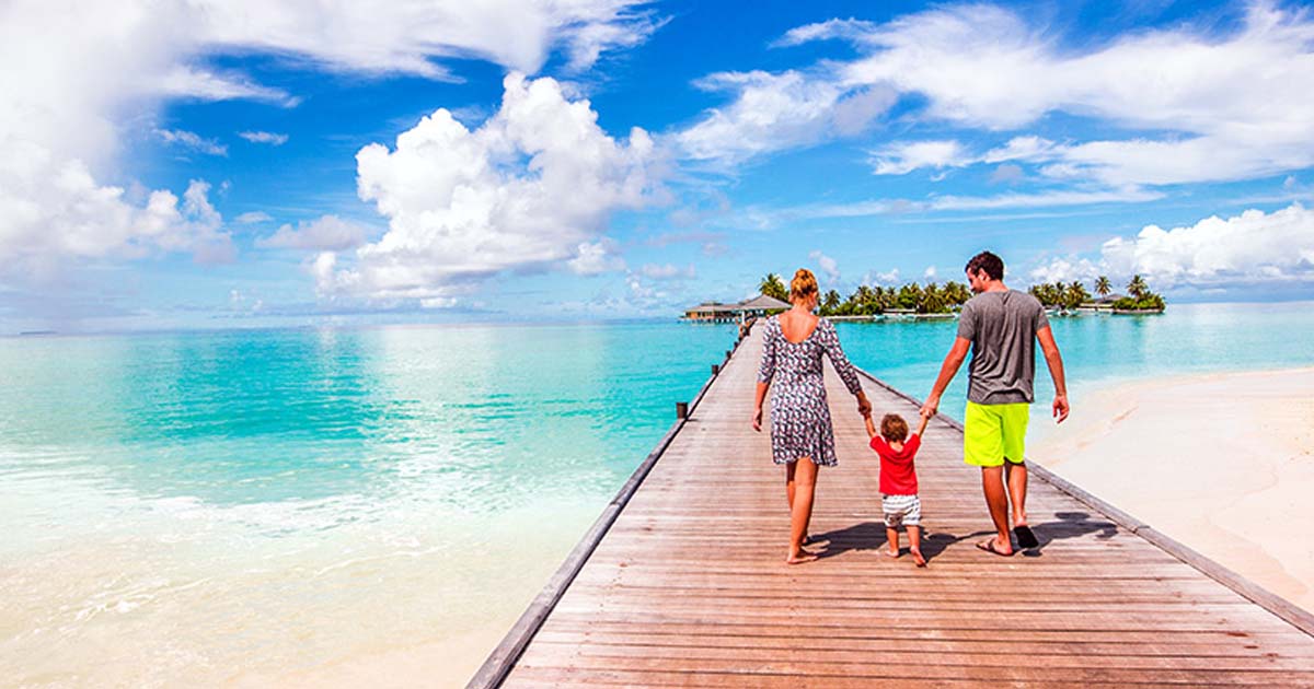 Family Vacations Made Easy and Rewarding