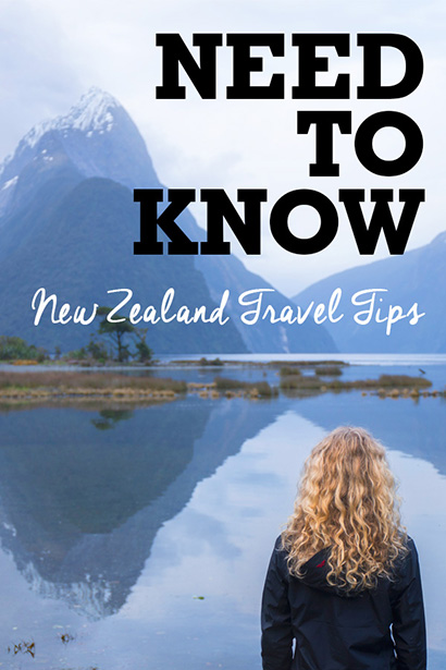 Need-to-Know New Zealand Travel Tips