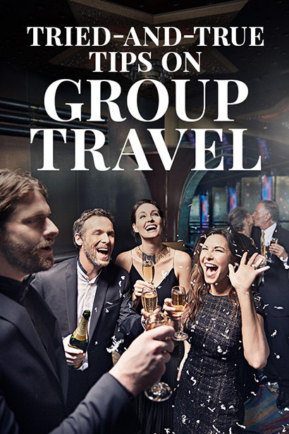 Tried-and-True Tips on Group Travel Planning