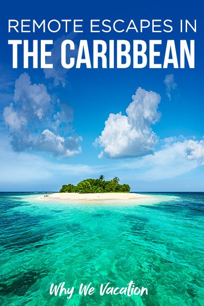 The Caribbean's Most Intimate Islands