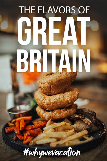 THE RISE OF BRITISH GASTROPUBS