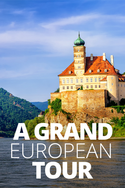 A Grand European River Tour