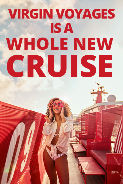 How Virgin Voyages Does Things Differently 
