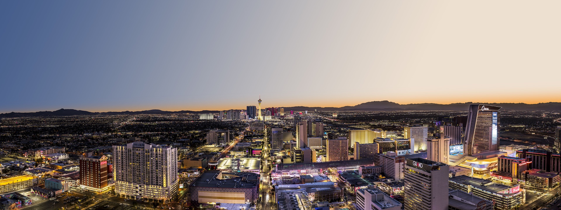 LAS VEGAS: THE SPORTS & ENTERTAINMENT CAPITAL OF THE WORLD