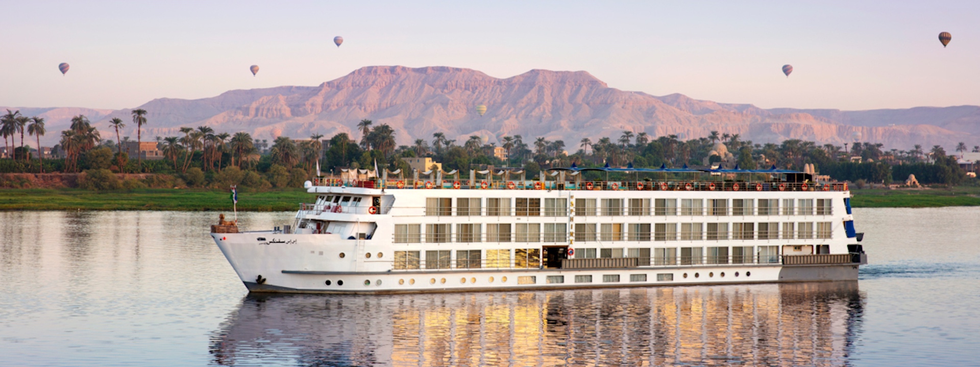 UNIWORLD BOUTIQUE RIVER CRUISES