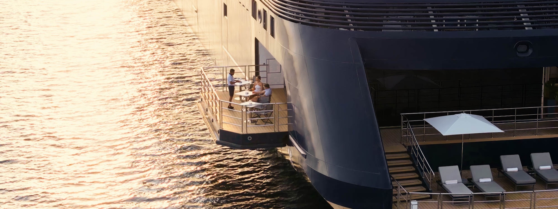 European Elegance & the Magic of the Mediterranean: The most dramatic and luxurious sailings