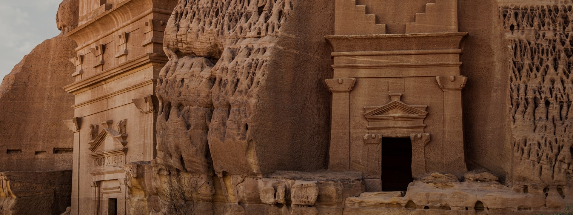 FOREVER REVITALIZING: TRAVEL THROUGH TIME IN ALULA