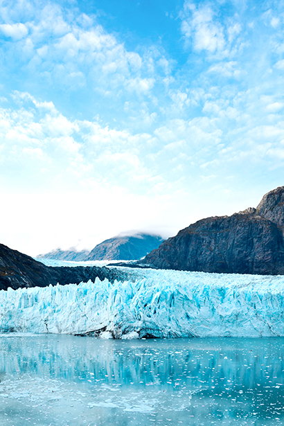 Scenic Glacier Bay, Homer, Haines and Skagway