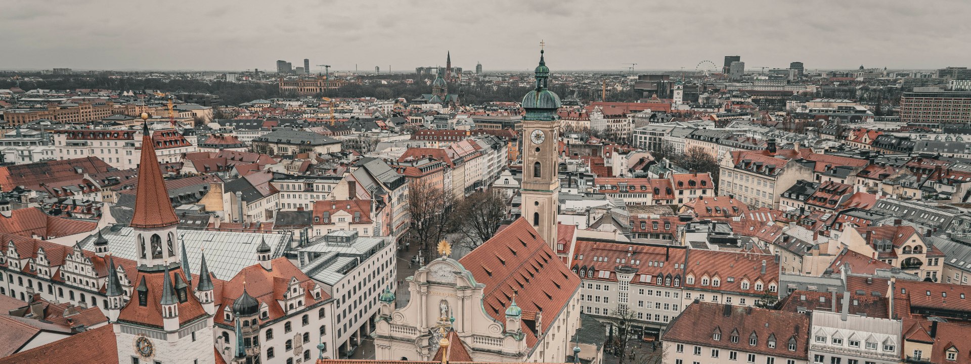 MUNICH MAGIC: WHERE TRADITION MEETS INNOVATION