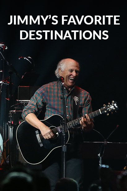 Traveling the World with Jimmy Buffett 