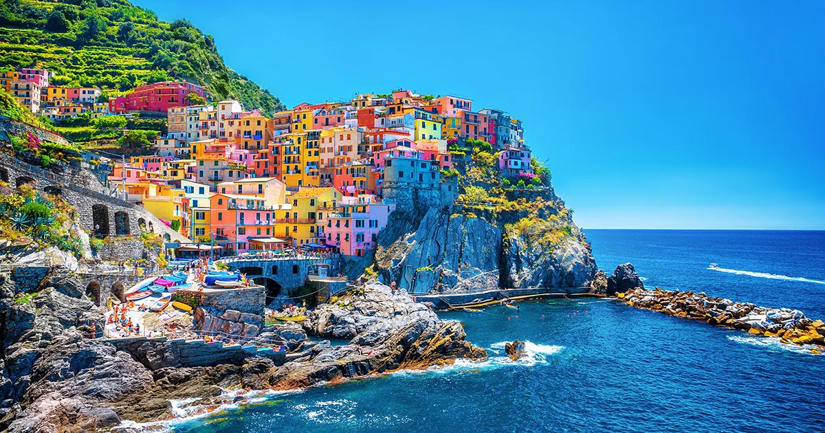 Travel Agents Destinations, Italy Travel Leaders