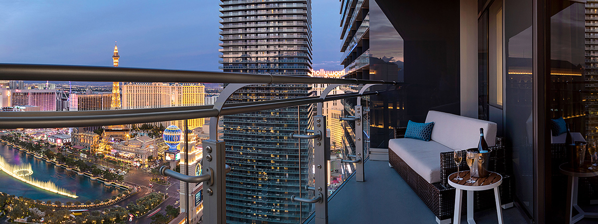 Select Experiences The Cosmopolitan Of Las Vegas