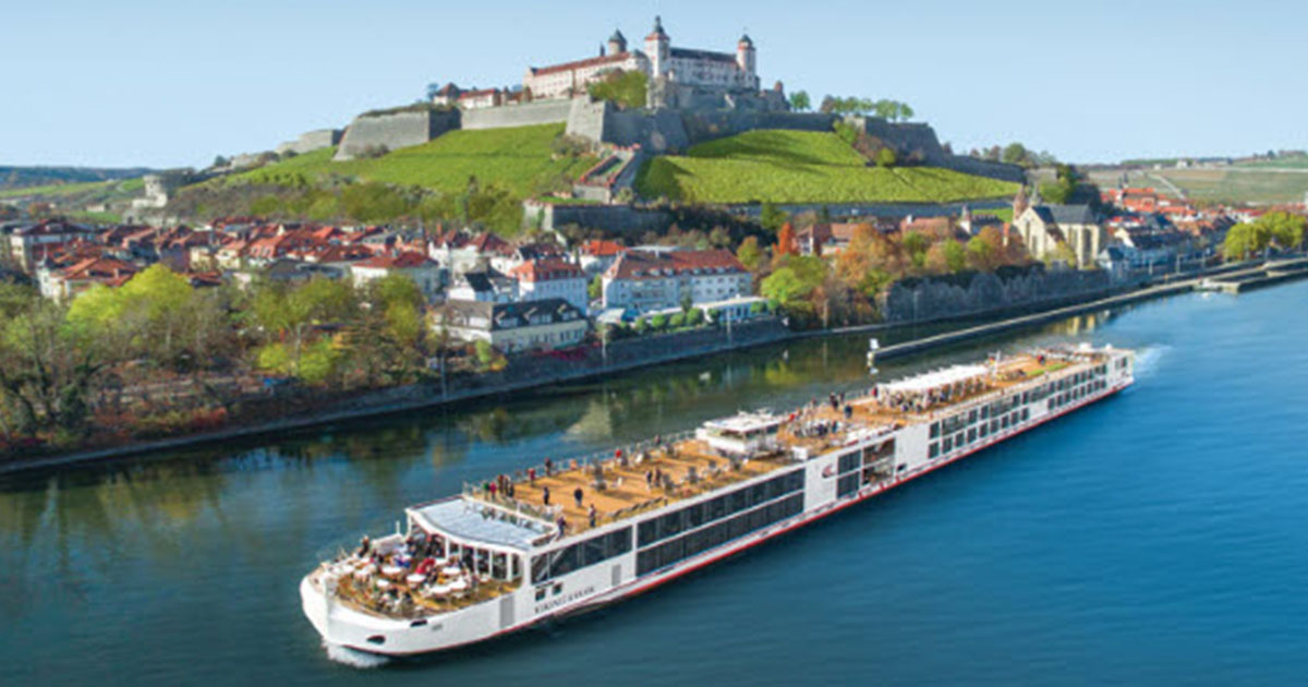 viking river cruises travel agent phone number