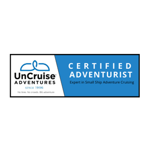 UnCruise Certified Adventurist